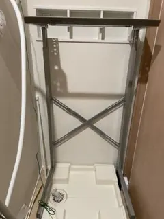 ◆パナソニック 衣類乾燥機用 自立スタンドPanasonic N-UF11-S◆ 楽天市場】Panasonic パナソニック 自立スタンド N-UF11-S 衣類