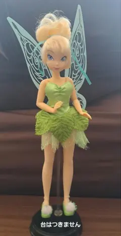 ティンカーベル フィギュア　ディズニー公式
