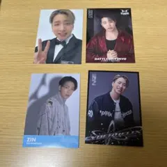 陣　フォトカード