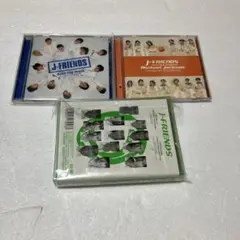 J-FRIENDS3枚セット販売