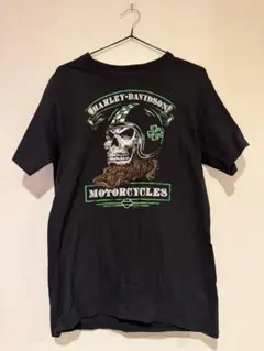 古着ハーレーダビットソン　Tシャツ　S