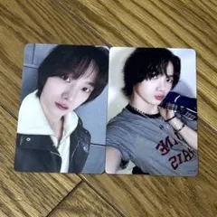 BOYNEXTDOOR no genre ユニバ 特典 ソンホ 1999 トレカ