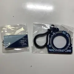 ENHYPEN NI-KI キーホルダー 2種セットのサムネイル
