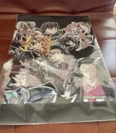 映画 鬼滅の刃 無限城編 入場者特典 フィナーレ特典 エンドロールイラストカード