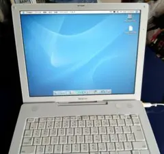 Apple iBook G4 14.1-inch/1.42GHZ/最終型 - メルカリ