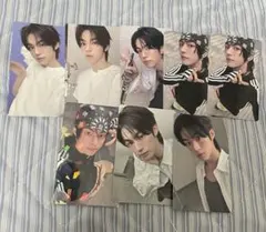 TWS playhard ドフン トレカ セット 店舗特典