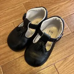 【14.5cm】ファミリア　kukku フォーマル　タッセル付き　お受験　革靴
