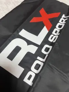 RLX polo sport ナイロンバッグ