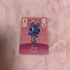 どうぶつの森 amiiboカード ブーケ