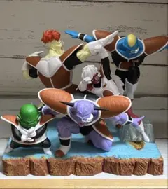 ギニュー特戦隊フィギュア 5体セット