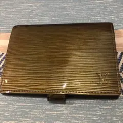 ルイヴィトン 手帳