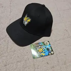 キャップ Pokémon GO ウィロー博士の助手ピカチュウ 新品 - メルカリ