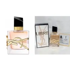 YSL イヴサンローラン LIBRE リブレ オーデトワレ 30ml 試供品付き