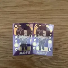 もふウエハ２デフォ 2個セット