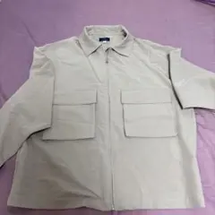 URBAN RESEARCH ベージュジャケット S セットアップのサムネイル