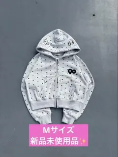 9090　パーカー　ホワイト 9090 OFFICIAL ONLINE STORE – YZ