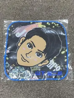 山下健二郎 ハンドタオル