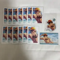 パラライ 善 真夏の幻影 Gプリ 特典