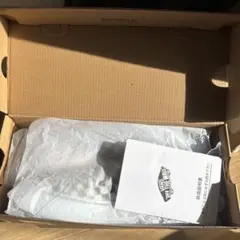 Vans チェック柄スリッポン