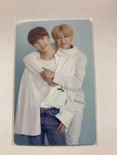 ケレン the8 ディノ ミンハオ seventeen caratlandトレカ