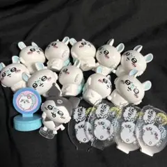 ちいかわ モモンガ まとめ売り フィギュア アクスタ