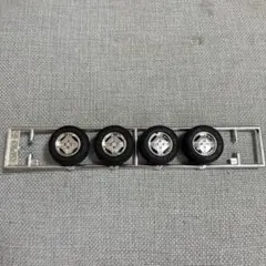 有井1/24SKYLINE プラモデル用 ホイール タイヤ パーツのサムネイル