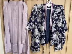 簡単　袴セット　160 キャサリンコテージ