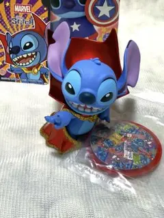 コスビ スティッチ marvel ドクターストレンジ