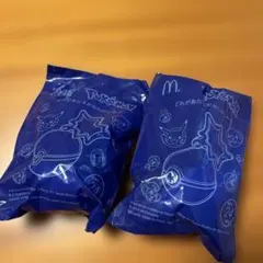 【未開封】マクドナルド ハッピーセット ポケモン ボール2個セット