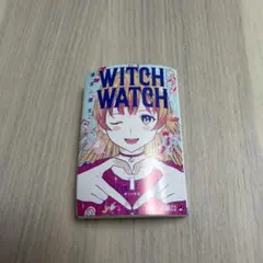 豆ガシャ本 ウィッチウォッチ　WITCH WATCH