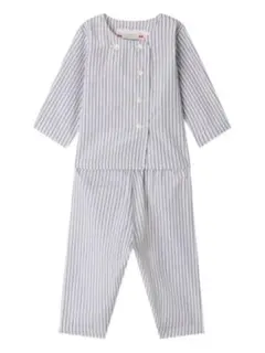 ボンポワン　ストライプセットアップ　2A