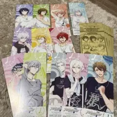 アイドリッシュセブン 1st アニバーサリーフェス フェスケチ風カード 特典