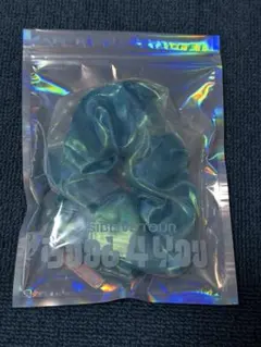 【匿名配送】 アイナナ G4Y チャーム付きシュシュ