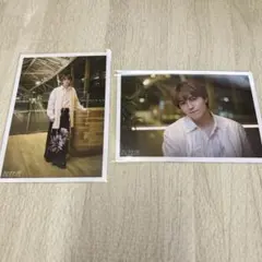 超特急　生写真　REAL？NINELIVES タカシ