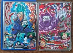 スーパードラゴンボールヒーローズ　SEC2枚セット