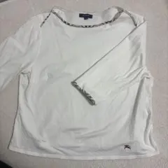 バーバリー 五分袖 Tシャツ
