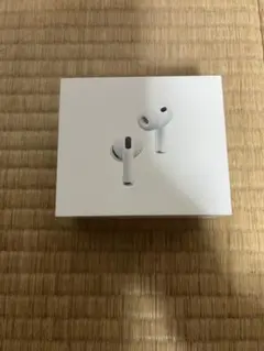 AirPods Pro3本体 ホワイト 付属品付き