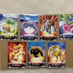 ポケモン図鑑カード　まとめ売り