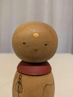 石原日出男作　創作こけし ポエティック・クラフト　槐の子　fennica 石原日出男作 創作こけし ポエティック・クラフト 槐の子 fennica