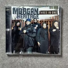 Morgan Heritage Three in One モーガンヘリテージ