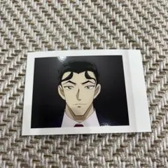 名探偵コナン　隻眼の残像　ぱしゃこれ　長谷部陸夫