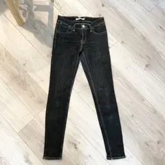 ブラックデニム デニム