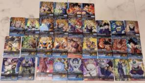 ドラゴンボールデータカードダス