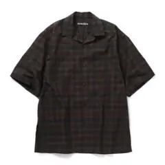 【美品】AUBERGE OMBRE DEMI オンブレチェック シャツ 38 美品】AUBERGE OMBRE DEMI オンブレチェック シャツ 38 - メルカリ