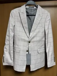 新品未使用 タグ付 ccxoスーツ スリーピース セットアップ 細身