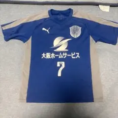 PUMA 神村学園 サッカー ユニフォーム 上下セット 68 PUMA 神村学園 サッカーユニフォーム 68番 - メルカリ