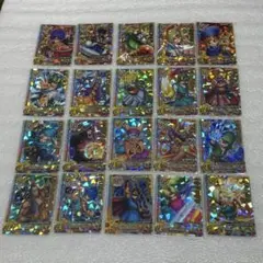□ロトSP psa18連番セット ドラクエモンスターバトルロード ぱふぱふ