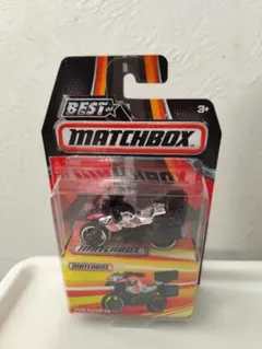 MATCHBOX バイク