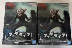 ダンダダン フィグライフ フィギュア オカルン 変身