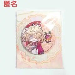 一文字則宗　アニカフェ　缶バッジ　缶バ　刀剣乱舞　とうらぶ